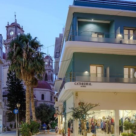 Cathedral Suites (Adults Only) Iraklio Exterior foto