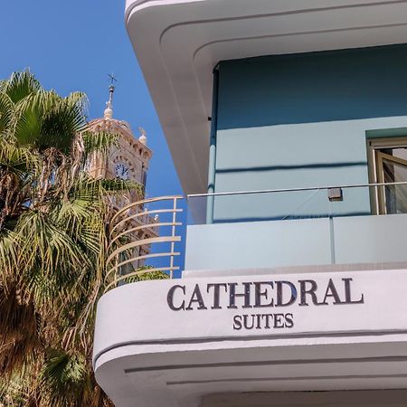 Cathedral Suites (Adults Only) Iraklio Exterior foto