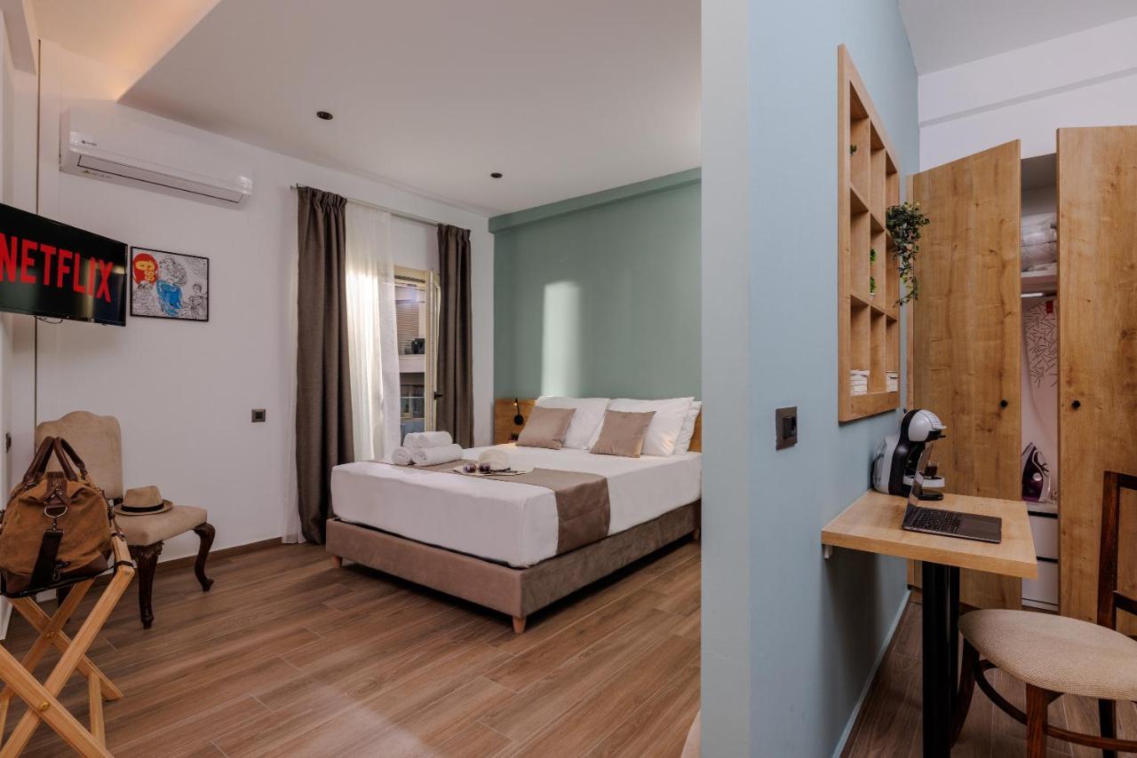 Cathedral Suites (Adults Only) Iraklio Exterior foto