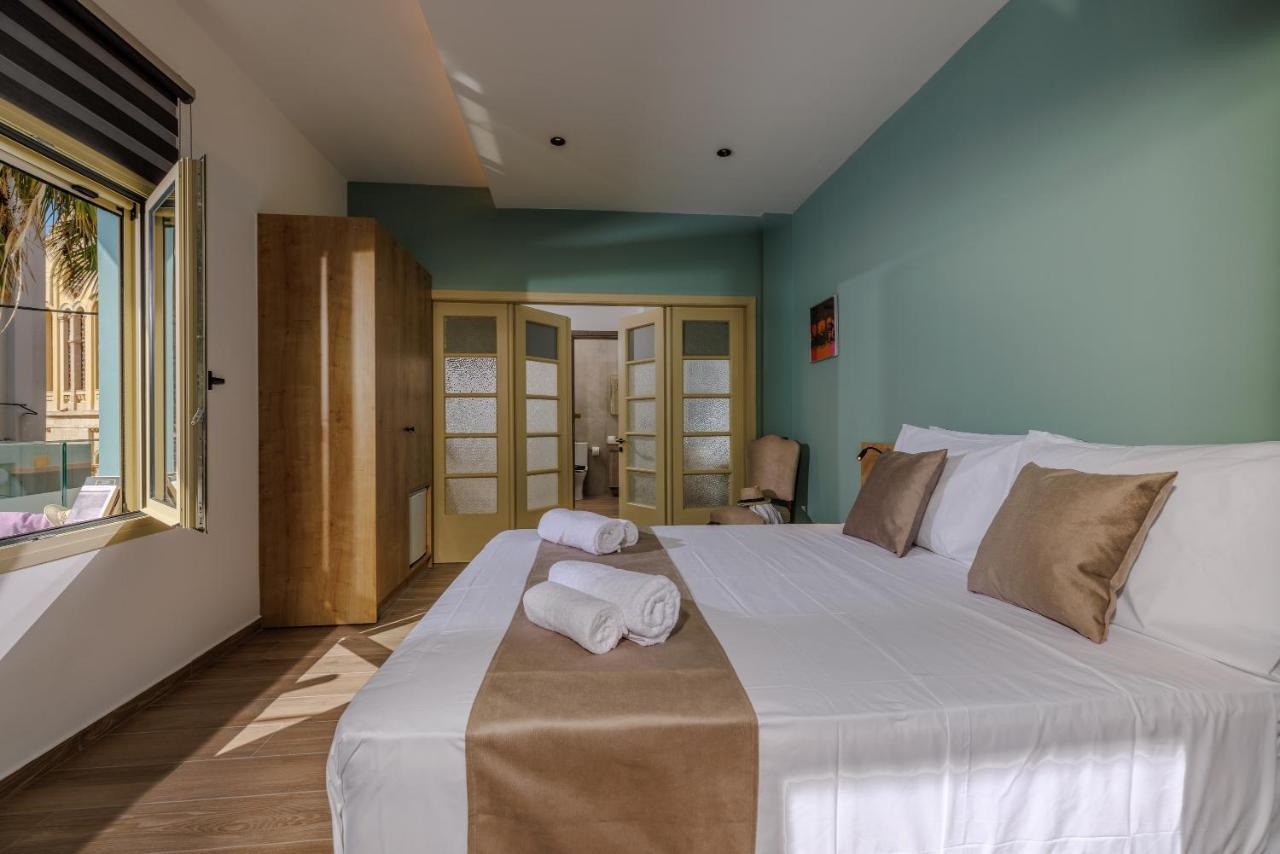 Cathedral Suites (Adults Only) Iraklio Exterior foto
