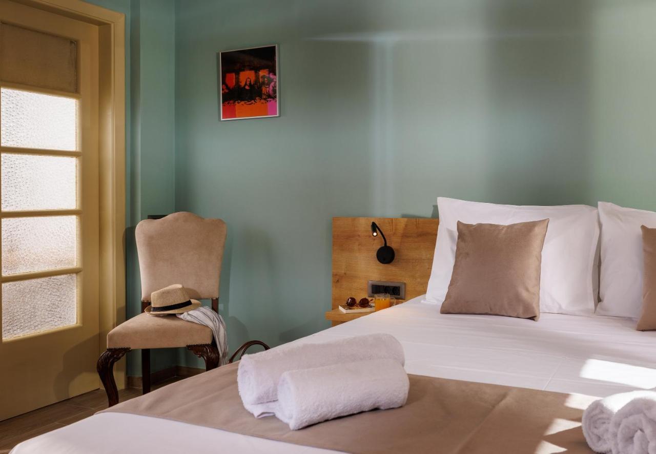 Cathedral Suites (Adults Only) Iraklio Exterior foto