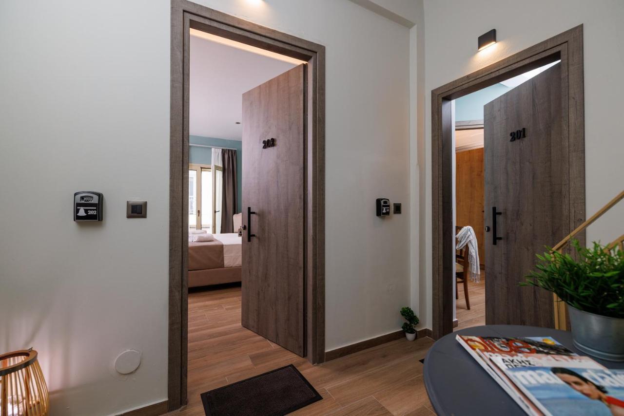 Cathedral Suites (Adults Only) Iraklio Exterior foto