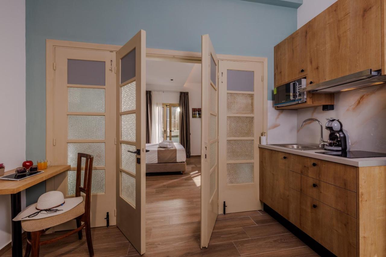 Cathedral Suites (Adults Only) Iraklio Exterior foto