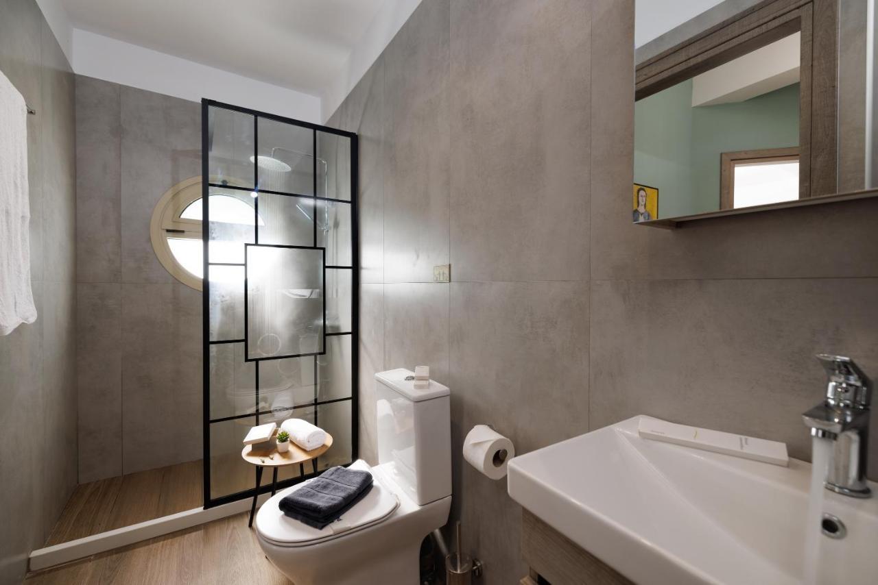 Cathedral Suites (Adults Only) Iraklio Exterior foto