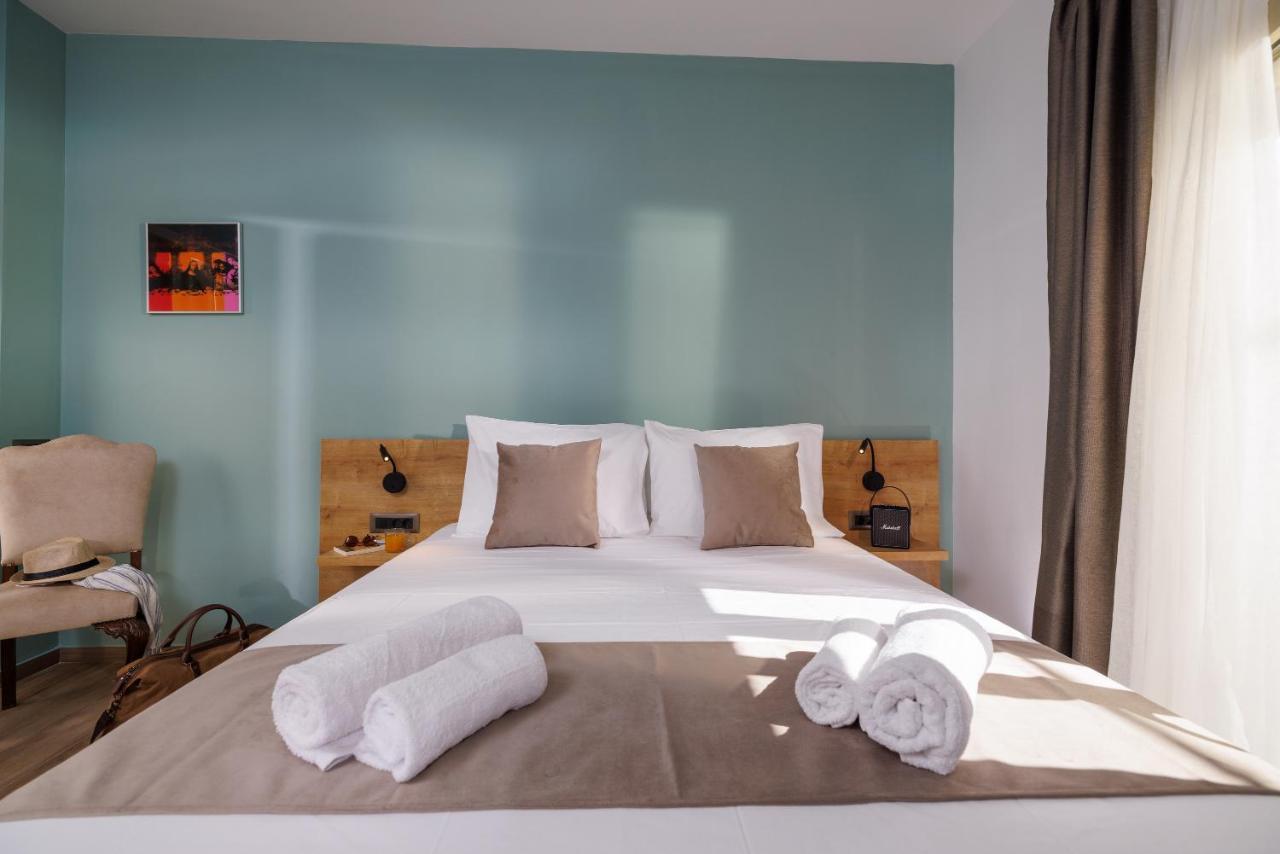 Cathedral Suites (Adults Only) Iraklio Exterior foto