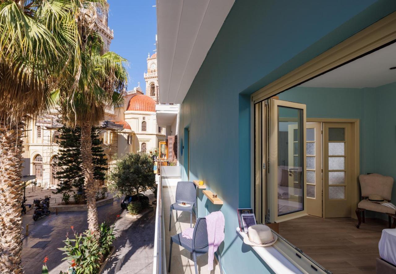 Cathedral Suites (Adults Only) Iraklio Exterior foto