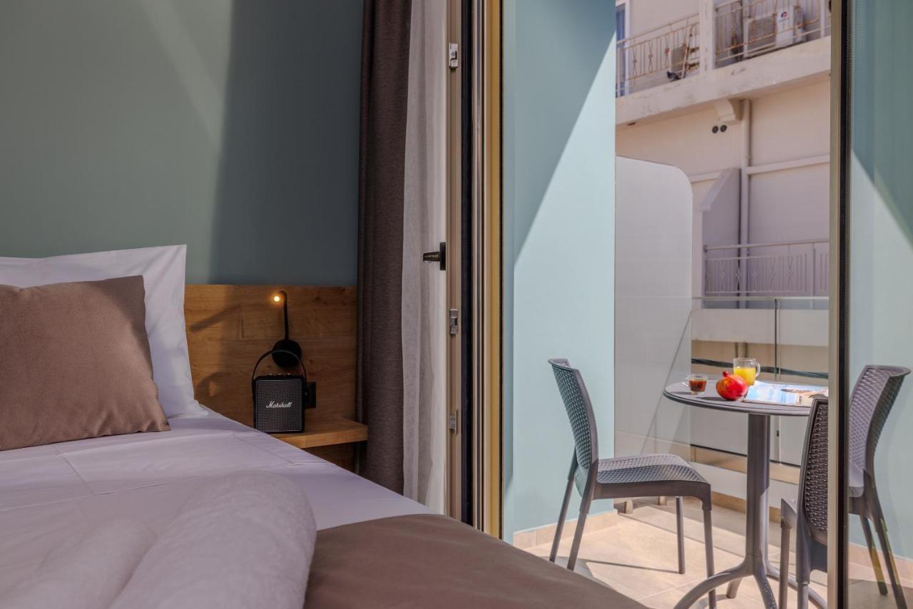 Cathedral Suites (Adults Only) Iraklio Exterior foto