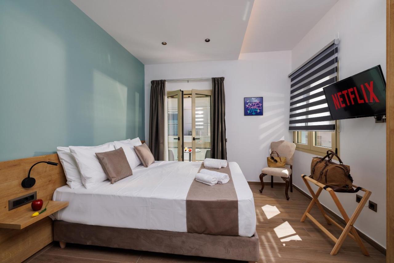Cathedral Suites (Adults Only) Iraklio Exterior foto