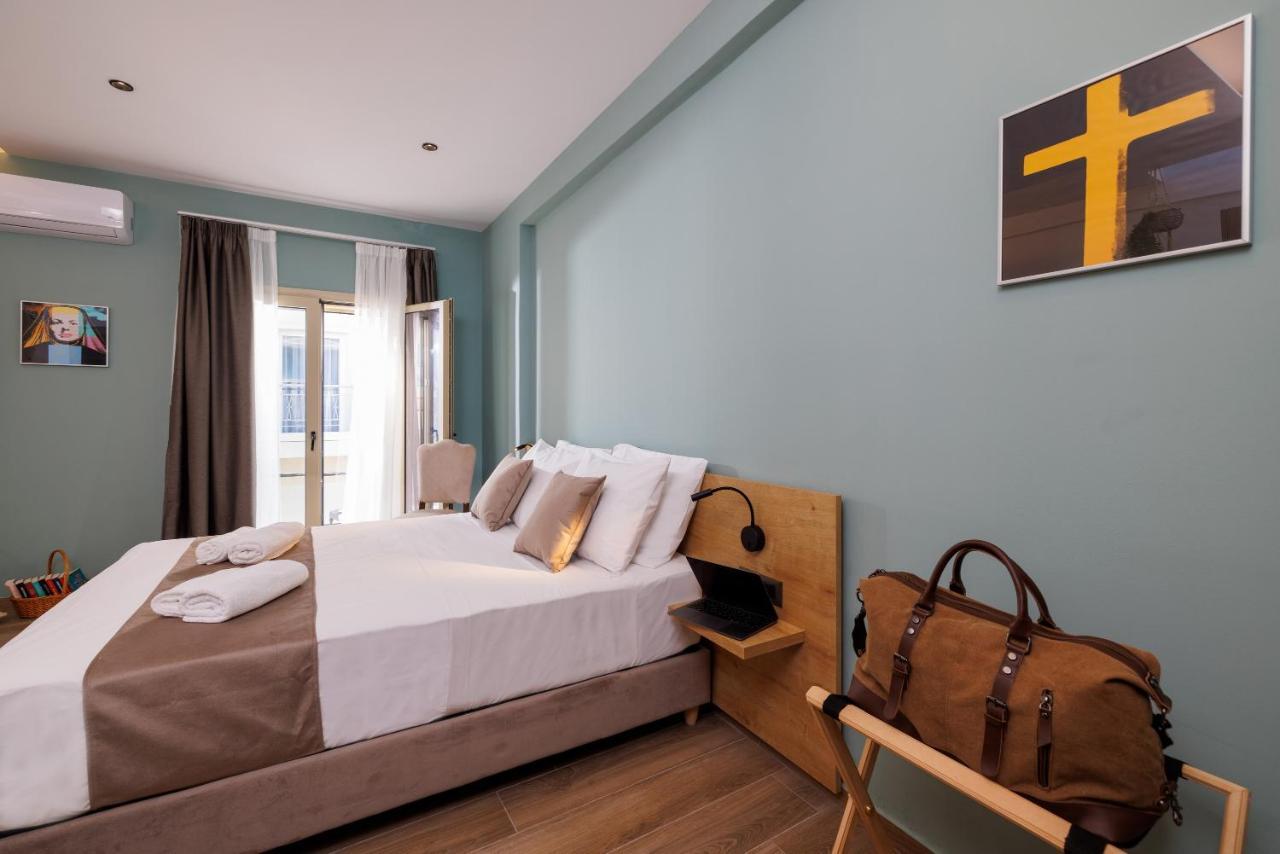 Cathedral Suites (Adults Only) Iraklio Exterior foto