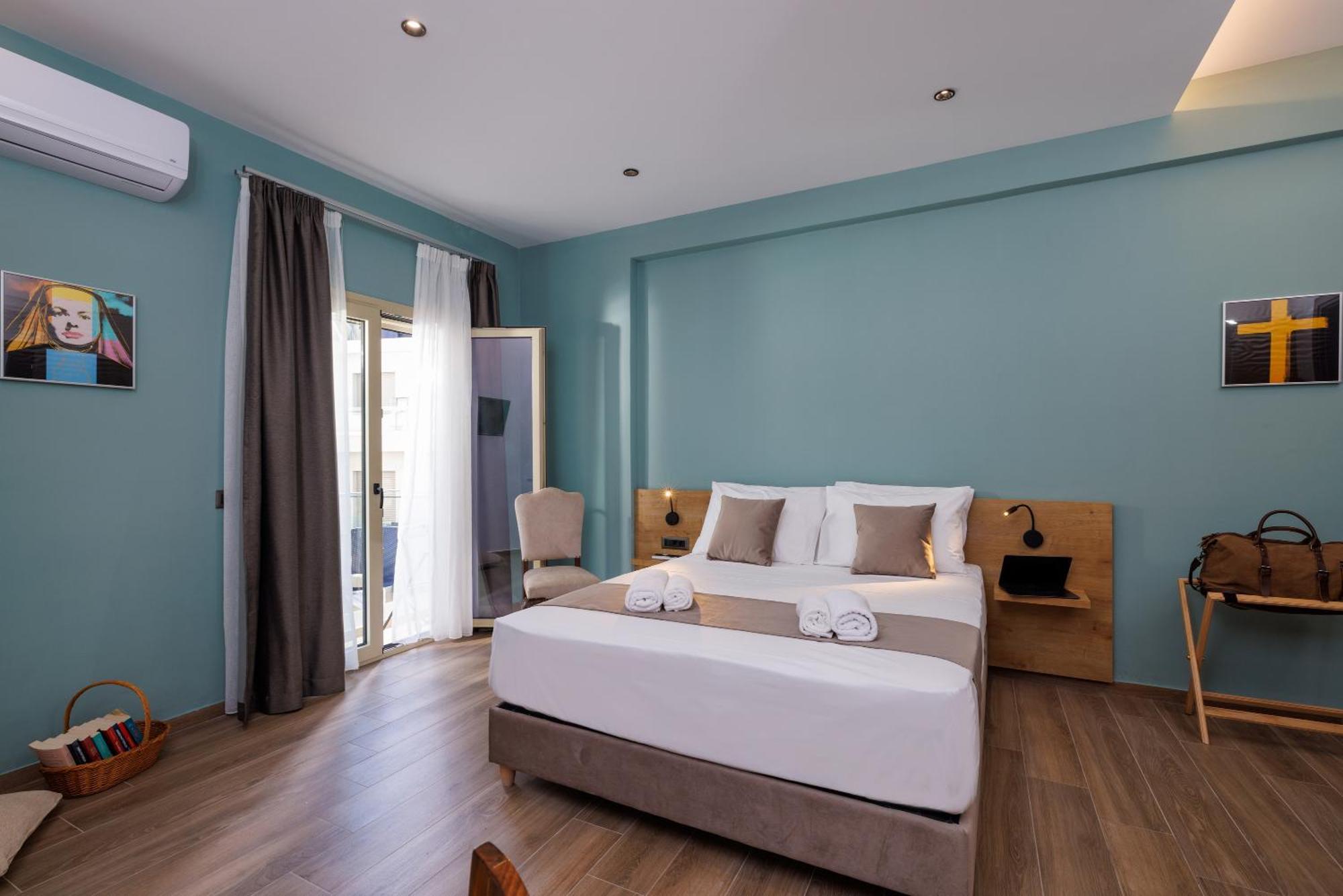 Cathedral Suites (Adults Only) Iraklio Exterior foto