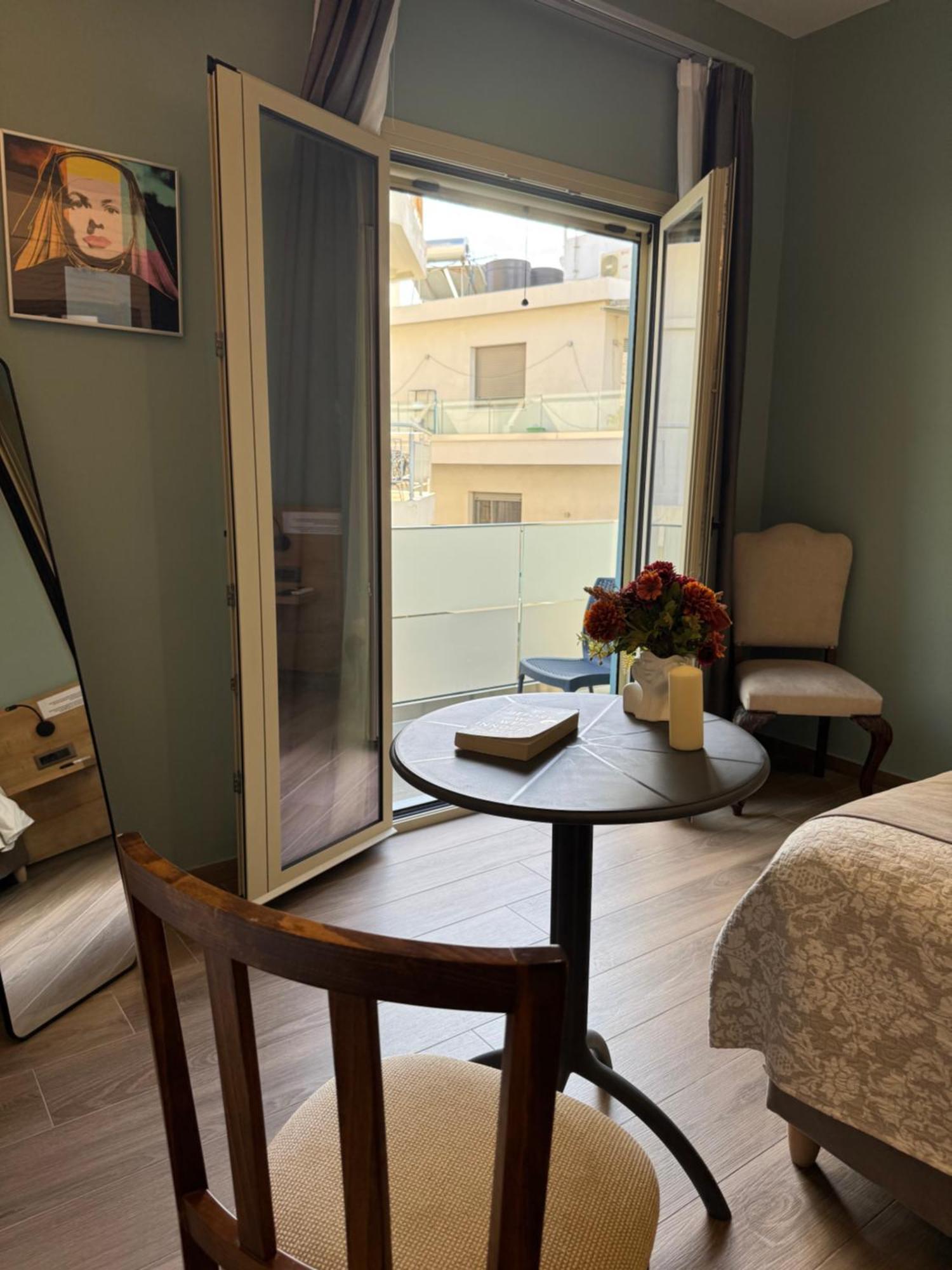 Cathedral Suites (Adults Only) Iraklio Exterior foto